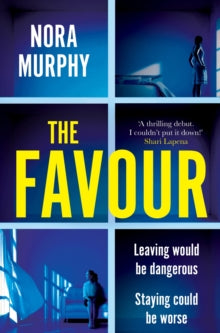 The Favour - Nora Murphy (Paperback) 08-12-2022 