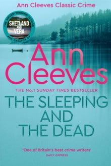 The Sleeping and the Dead - Ann Cleeves (Paperback) 05-01-2023 
