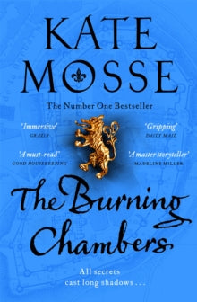 The Burning Chambers  The Burning Chambers - Kate Mosse (Paperback) 20-01-2022 