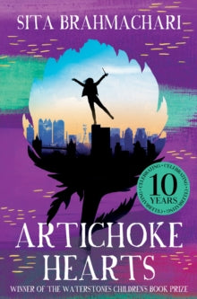 Artichoke Hearts - Sita Brahmachari (Paperback) 19-08-2021 