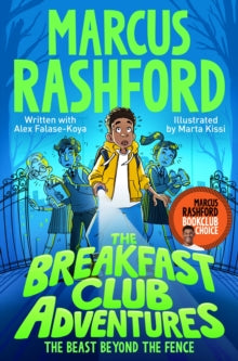 The Breakfast Club Adventures - Marcus Rashford; Alex Falase-Koya; Marta Kissi (Paperback) 26-05-2022 
