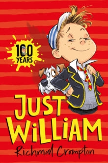 Just William series  Just William - Richmal Crompton; Sue Townsend (Paperback) 18-08-2022 