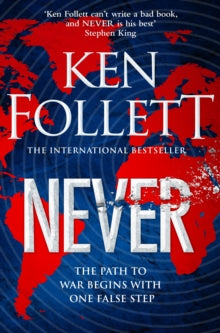 Never - Ken Follett (Paperback) 07-07-2022 