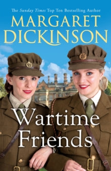 Wartime Friends - Margaret Dickinson (Paperback) 28-04-2022 