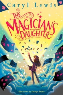 The Magician's Daughter - Caryl Lewis; George Ermos (Paperback) 15-06-2023 