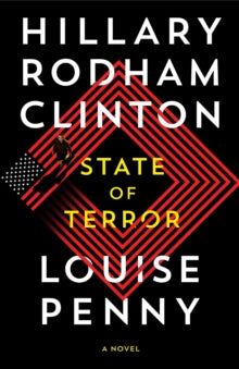 State of Terror - Hillary Rodham Clinton; Louise Penny (Hardback) 12-10-2021 