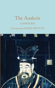 Macmillan Collector's Library  The Analects - Confucius; David Hinton (HARDCOVER) 07-07-2022 