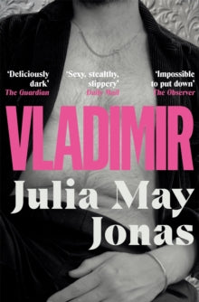 Vladimir - Julia May Jonas (Paperback) 09-02-2023 
