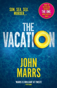 The Vacation - John Marrs (Paperback) 23-06-2022 