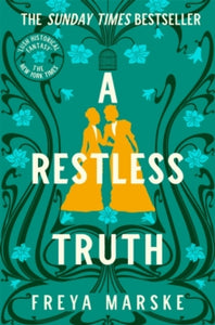 The Last Binding  A Restless Truth: A Magical, Locked-room Murder Mystery - Freya Marske (Paperback) 28-09-2023 