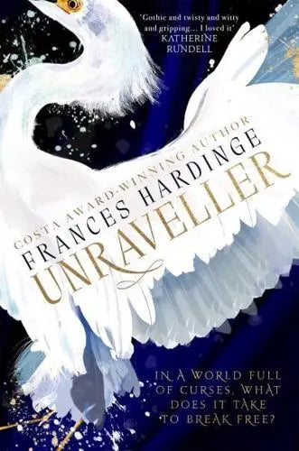 Unraveller - Frances Hardinge (Paperback) 31-08-2023 