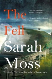 The Fell - Sarah Moss (Paperback) 27-10-2022 