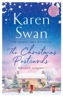 The Christmas Postcards - Karen Swan (Paperback) 27-10-2022 