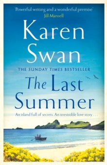 The Wild Isle Series  The Last Summer - Karen Swan (Hardback) 21-07-2022 
