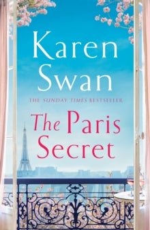 The Paris Secret - Karen Swan (Paperback) 28-04-2022 