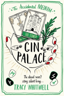 Gin Palace - Tracy Whitwell (Paperback) 16-02-2023 