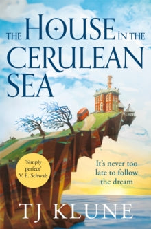 The House in the Cerulean Sea - TJ Klune (Paperback) 16-09-2021 