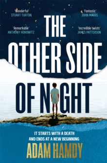 The Other Side of Night - Adam Hamdy (Paperback) 16-03-2023 