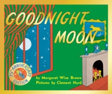 Goodnight Moon - Margaret Wise Brown; Clement Hurd (Paperback) 07-07-2022 