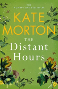 The Distant Hours - Kate Morton (Paperback) 13-04-2023 