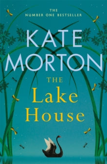 The Lake House - Kate Morton (Paperback) 13-04-2023 