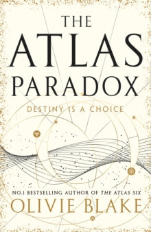 The Atlas Paradox: The incredible sequel to international bestseller The Atlas Six - Olivie Blake (Paperback) 04-01-2024 