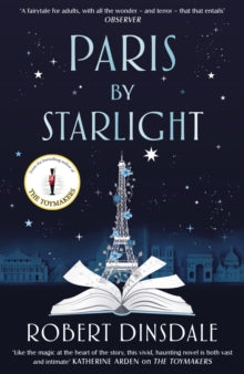 Paris By Starlight - Robert Dinsdale (Paperback) 24-06-2021 