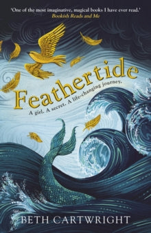 Feathertide - Beth Cartwright (Paperback) 01-04-2021 