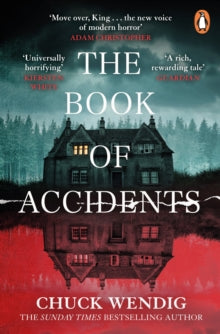 The Book of Accidents - Chuck Wendig (Paperback) 15-03-2022 