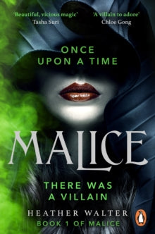 Malice: Book One of the Malice Duology - Heather Walter (Paperback) 13-01-2022 