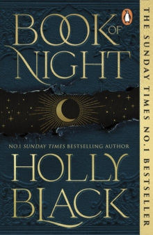 Book of Night: The Number One Sunday Times Bestseller - Holly Black (Paperback) 02-02-2023 