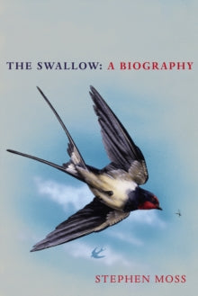 The Swallow: A Biography (Shortlisted for the Richard Jefferies Society and White Horse Bookshop Literary Award) - Stephen Moss (Hardback) 29-10-2020 