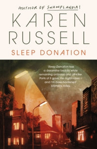 Sleep Donation - Karen Russell (Paperback) 29-09-2020 