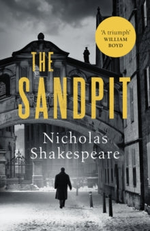 The Sandpit - Nicholas Shakespeare (Paperback) 22-07-2021 