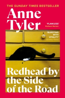 Redhead by the Side of the Road: From the bestselling author of A Spool of Blue Thread - Anne Tyler (Paperback) 01-04-2021 