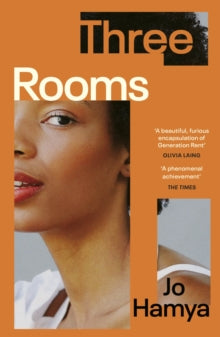 Three Rooms - Jo Hamya (Paperback) 07-04-2022 
