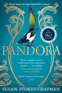Pandora: A beguiling tale of romance, suspense, mystery and myth - Susan Stokes-Chapman (Paperback) 05-01-2023 