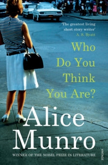 Who Do You Think You Are? - Alice Munro (Paperback) 01-07-2021 