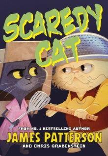 Scaredy Cat - James Patterson (Paperback) 18-03-2021 