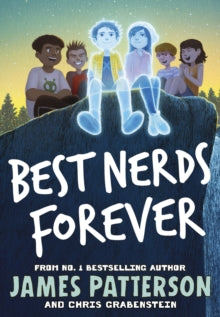 Best Nerds Forever - James Patterson (Paperback) 13-05-2021 