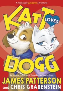 Katt Loves Dogg - James Patterson (Paperback) 30-12-2021 