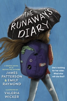 The Runaway's Diary - James Patterson (Paperback) 28-04-2022 