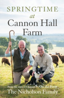 Springtime at Cannon Hall Farm - The Nicholson Family (Hardback) 31-03-2022 