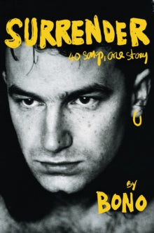 Surrender: 40 Songs, One Story - Author 117895 CS (Hardback) 01-11-2022 