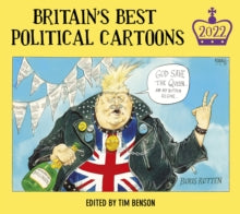 Britain's Best Political Cartoons 2022 - Tim Benson (Paperback) 27-10-2022 