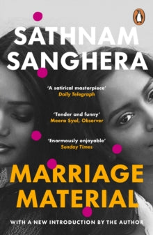 Marriage Material - Sathnam Sanghera (Paperback) 07-04-2022 