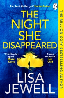 The Night She Disappeared: the No. 1 bestseller from the author of The Family Upstairs - Lisa Jewell (Paperback) 09-12-2021 