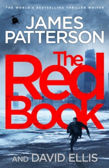 A Black Book Thriller  The Red Book: A Black Book Thriller - James Patterson (Paperback) 03-03-2022 
