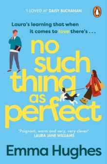 No Such Thing As Perfect - Emma Hughes (Paperback) 23-06-2022 