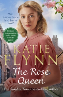 The Rose Queen: The brand new heartwarming romance from the Sunday Times bestselling author - Katie Flynn (Paperback) 17-03-2022 
